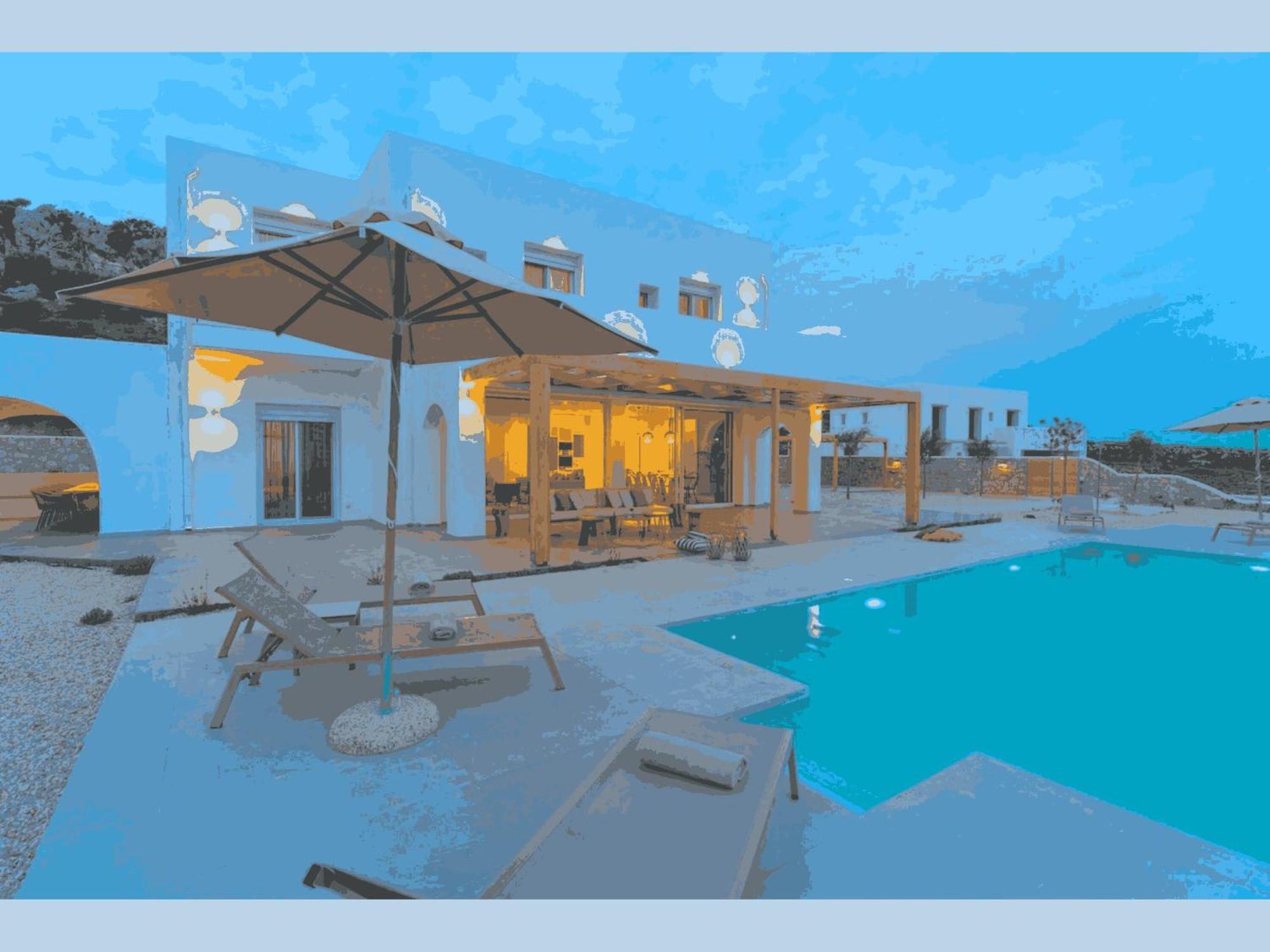 Lovely For A Relaxing Villa Kallithea (Rhodes)